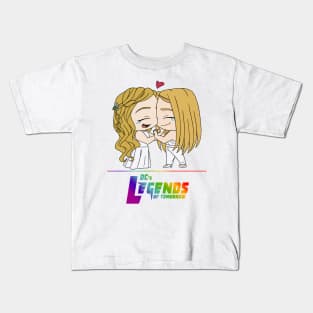 Avalance Wedding v1 Kids T-Shirt